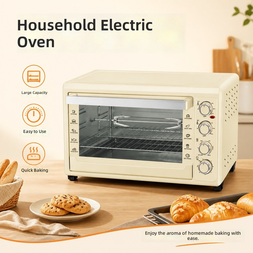 Forno Elettrico 60L, Macchina  - Kitchen Appliances Ideas recensione e prezzo