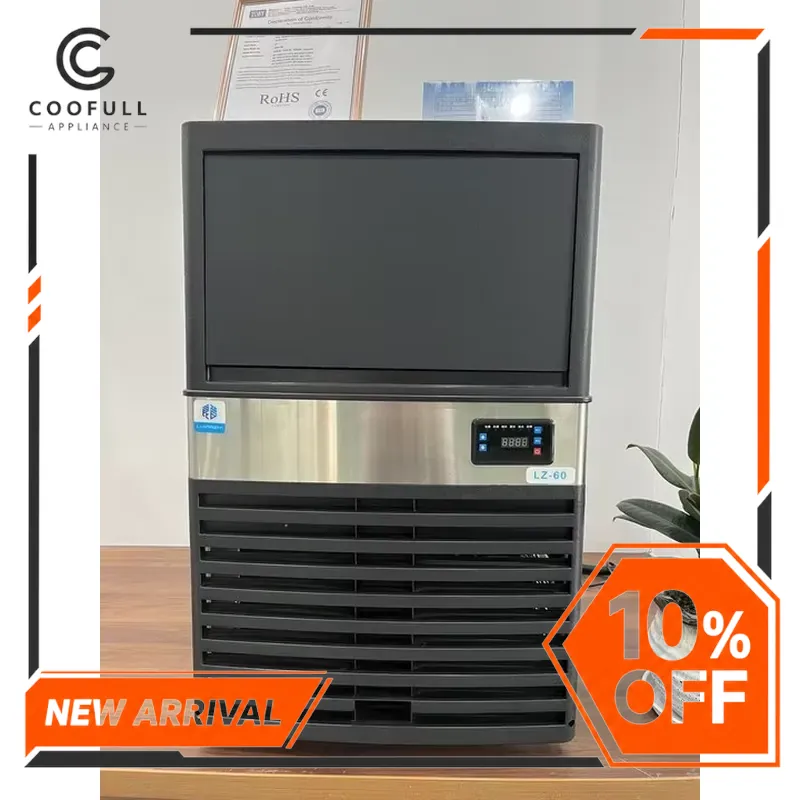 Macchina per il ghiaccio domes - Kitchen Appliances Countertop recensione e prezzo