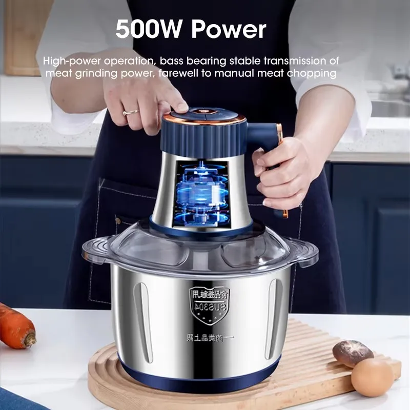 Tritacarne Elettrico Multifunz - Food Processor Large recensione e prezzo