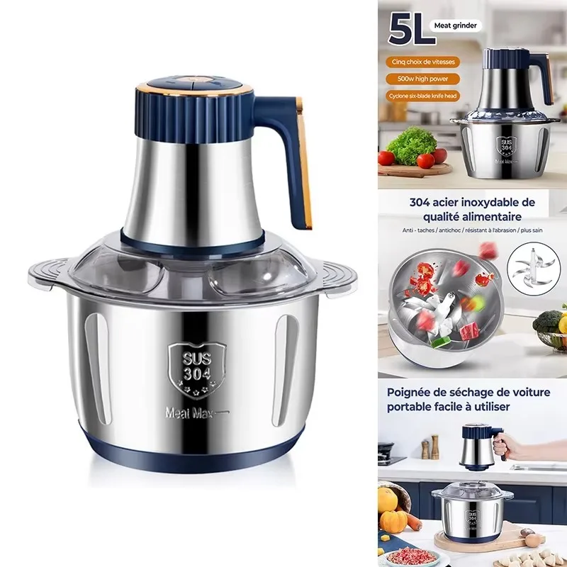 Tritacarne Elettrico Multifunz - Food Processor Large recensione e prezzo