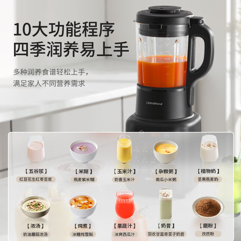 Joyoung Interruttore da parete - Food Processor Large recensione e prezzo