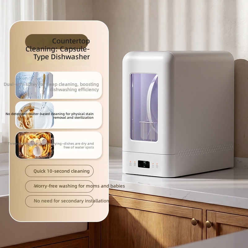Lavastoviglie per Bambini, Min - Kitchen Appliances Home recensione e prezzo