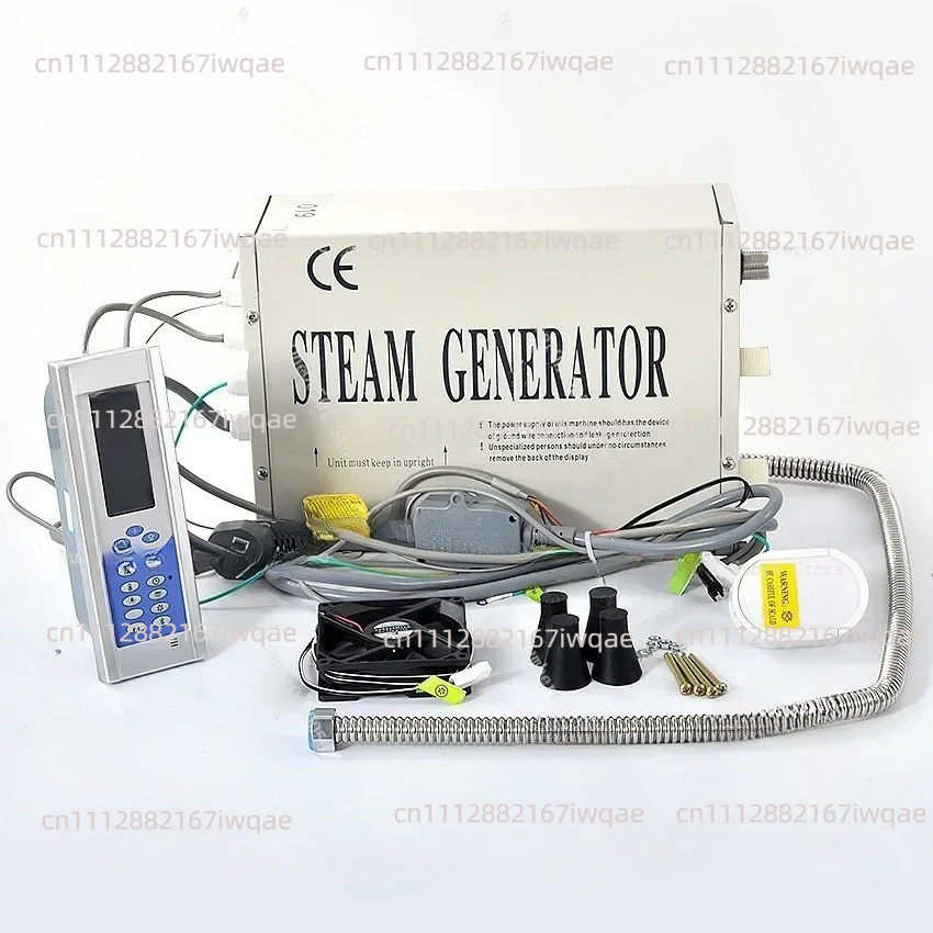 Sistema Generatore di Vapore T - Kitchen Appliances Home recensione e prezzo