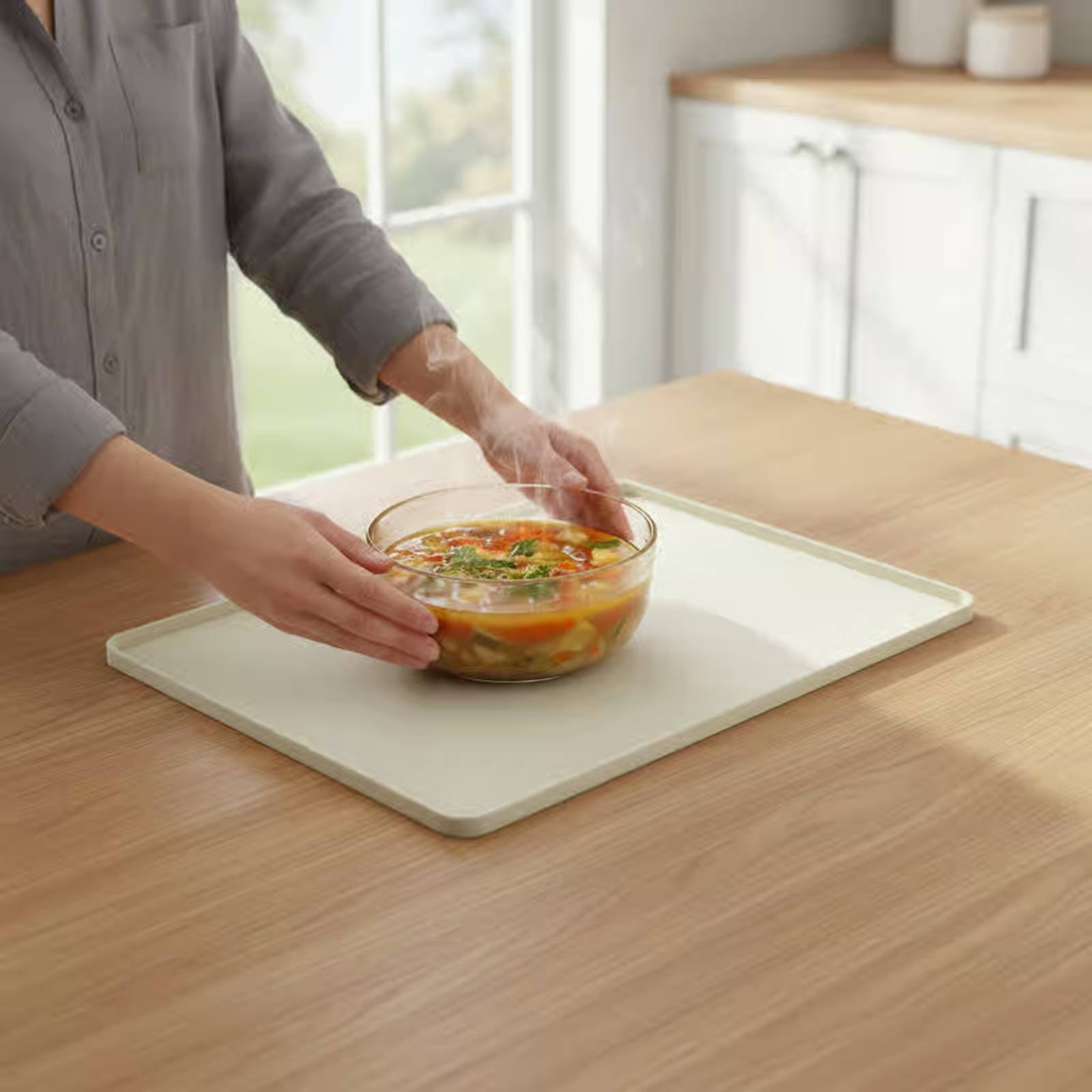 Tappetino in Silicone per Micr - Kitchen Appliances Usa recensione e prezzo