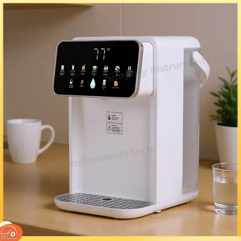 Erogatore d'Acqua da Tavolo co - Kitchen Appliances Countertop recensione e prezzo