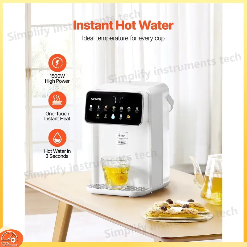 Erogatore d'Acqua da Tavolo co - Kitchen Appliances Countertop recensione e prezzo