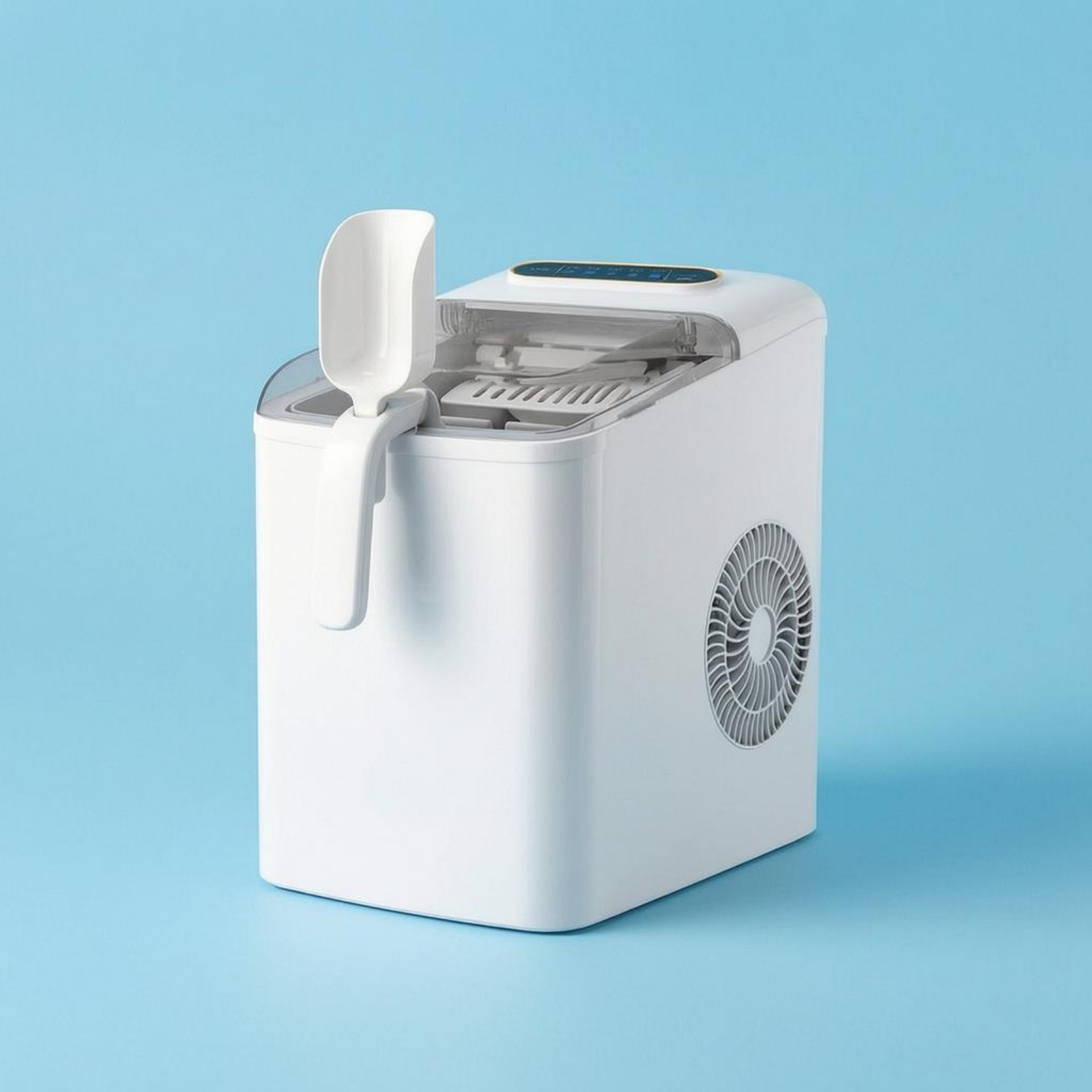 Macchina per il Ghiaccio Compa - Kitchen Appliances Countertop recensione e prezzo