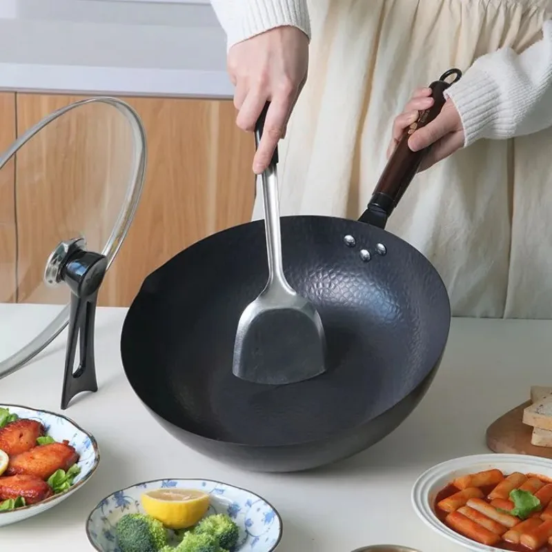 Set di padelle Wok in acciaio  - Wok Electric Flat recensione e prezzo