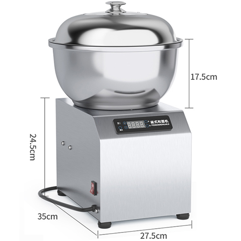 Impastatrice elettrica commerc - Food Processor Large recensione e prezzo